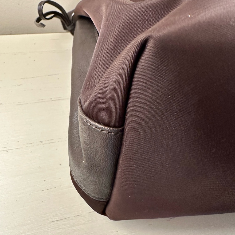 Kate Spade Brown Nylon Handbag - Picture 5 of 9